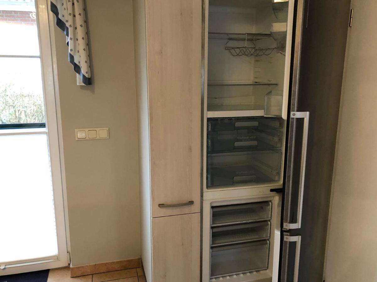 Seestr 75 A Haus A Links Цингст Екстериор снимка